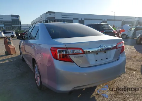 2012 Toyota Camry Xle V6 from USA, damaged, VIN 4T1BK1FK3CU015800
